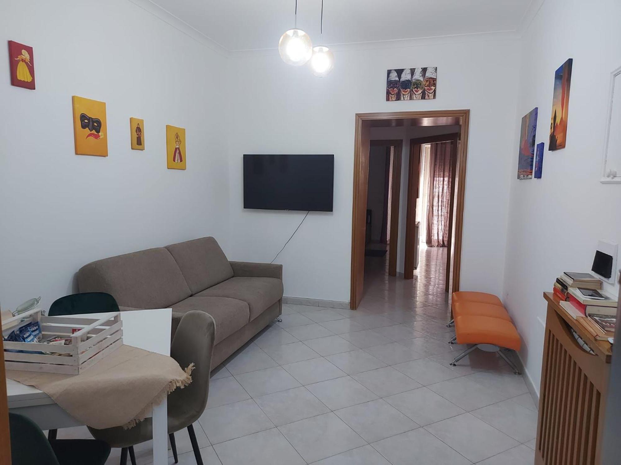 Casa Genoveffa Napoli Centro Appartement Buitenkant foto