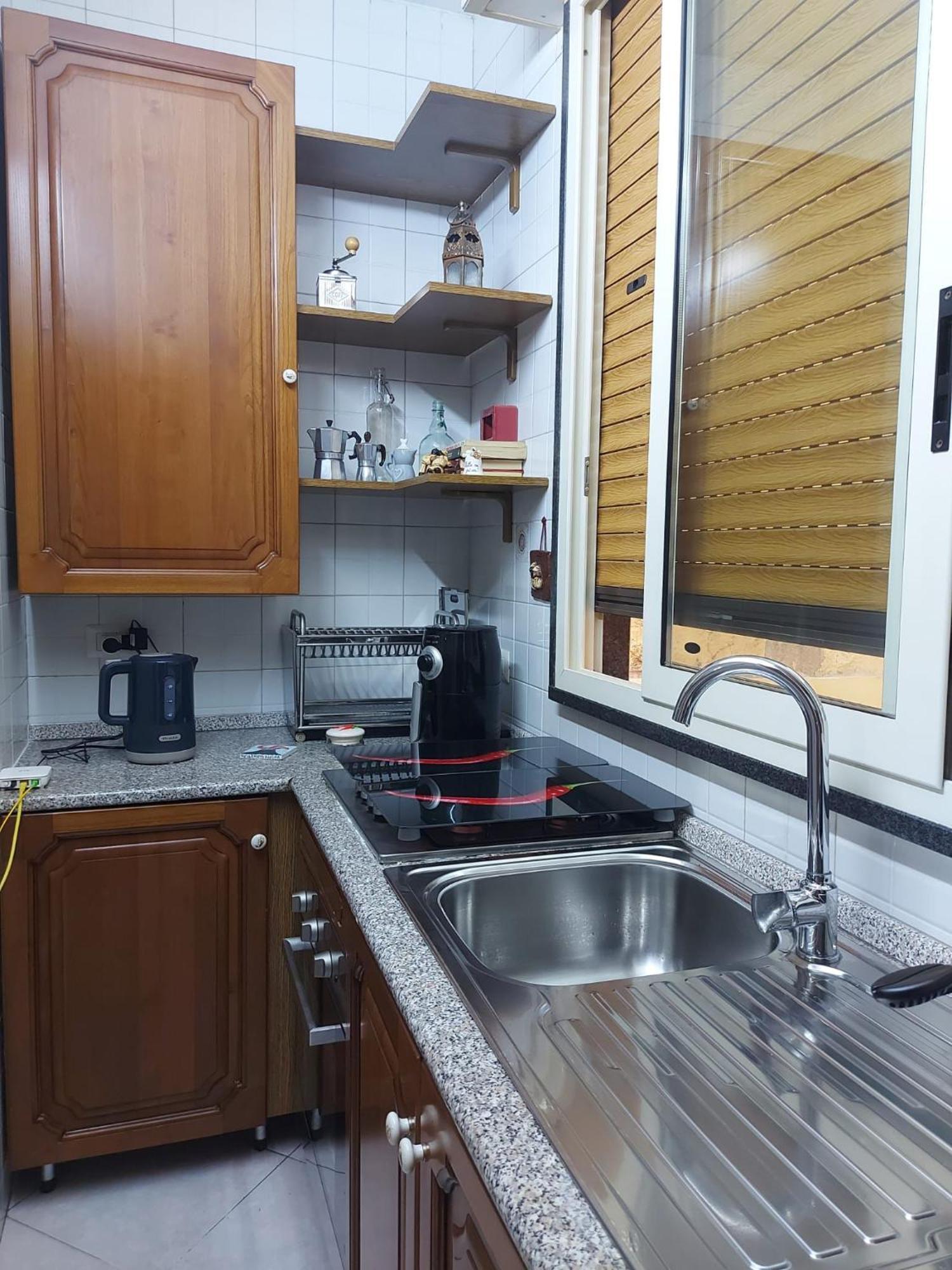 Casa Genoveffa Napoli Centro Appartement Buitenkant foto