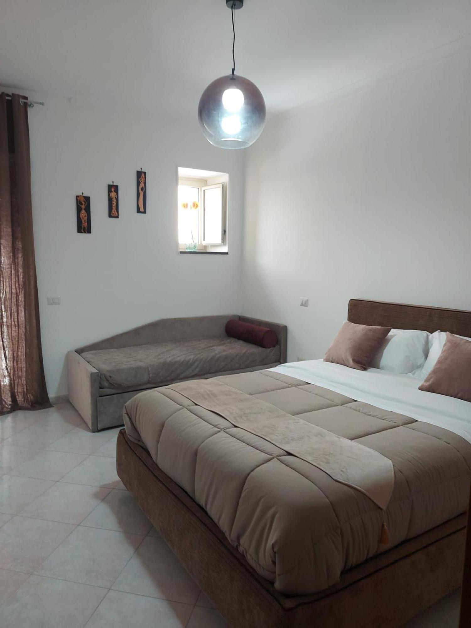 Casa Genoveffa Napoli Centro Appartement Buitenkant foto