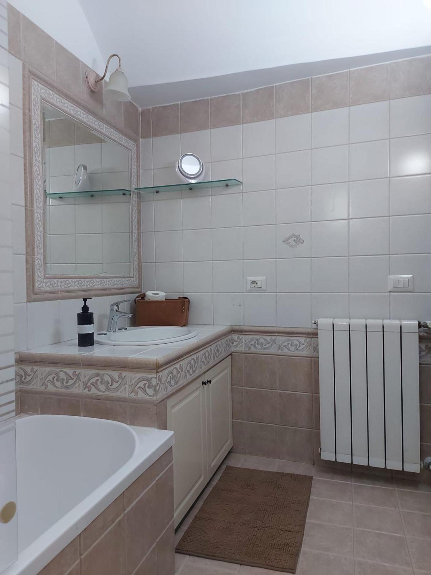 Casa Genoveffa Napoli Centro Appartement Buitenkant foto