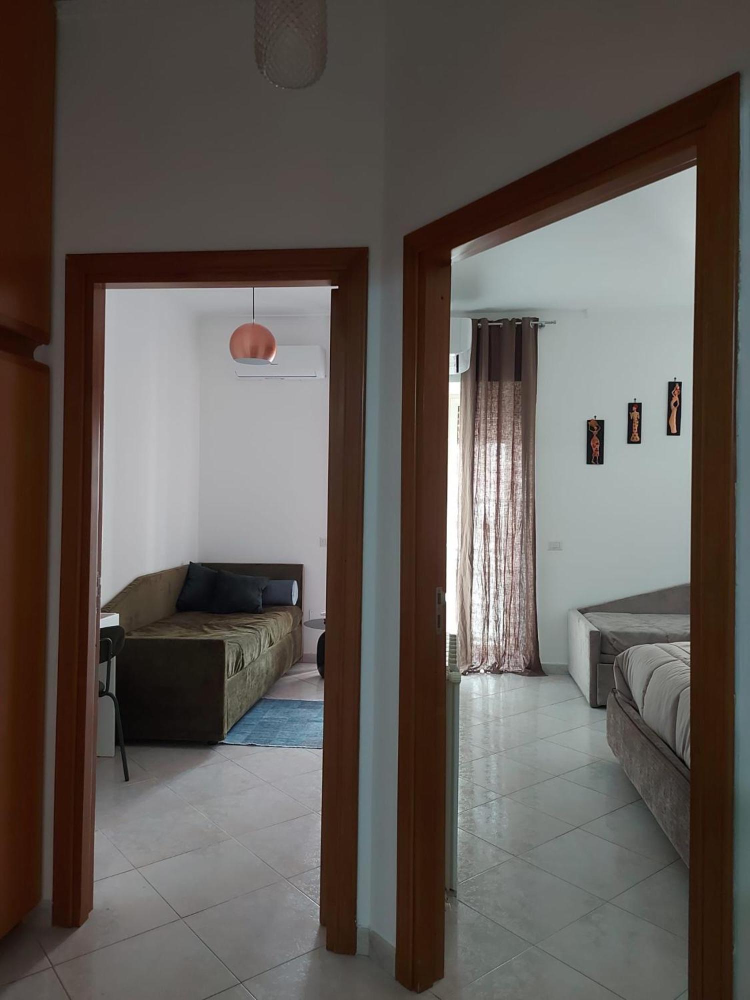 Casa Genoveffa Napoli Centro Appartement Buitenkant foto