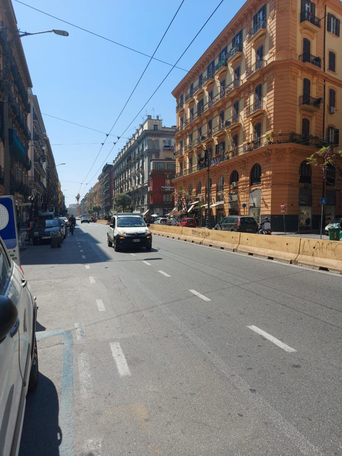 Casa Genoveffa Napoli Centro Appartement Buitenkant foto